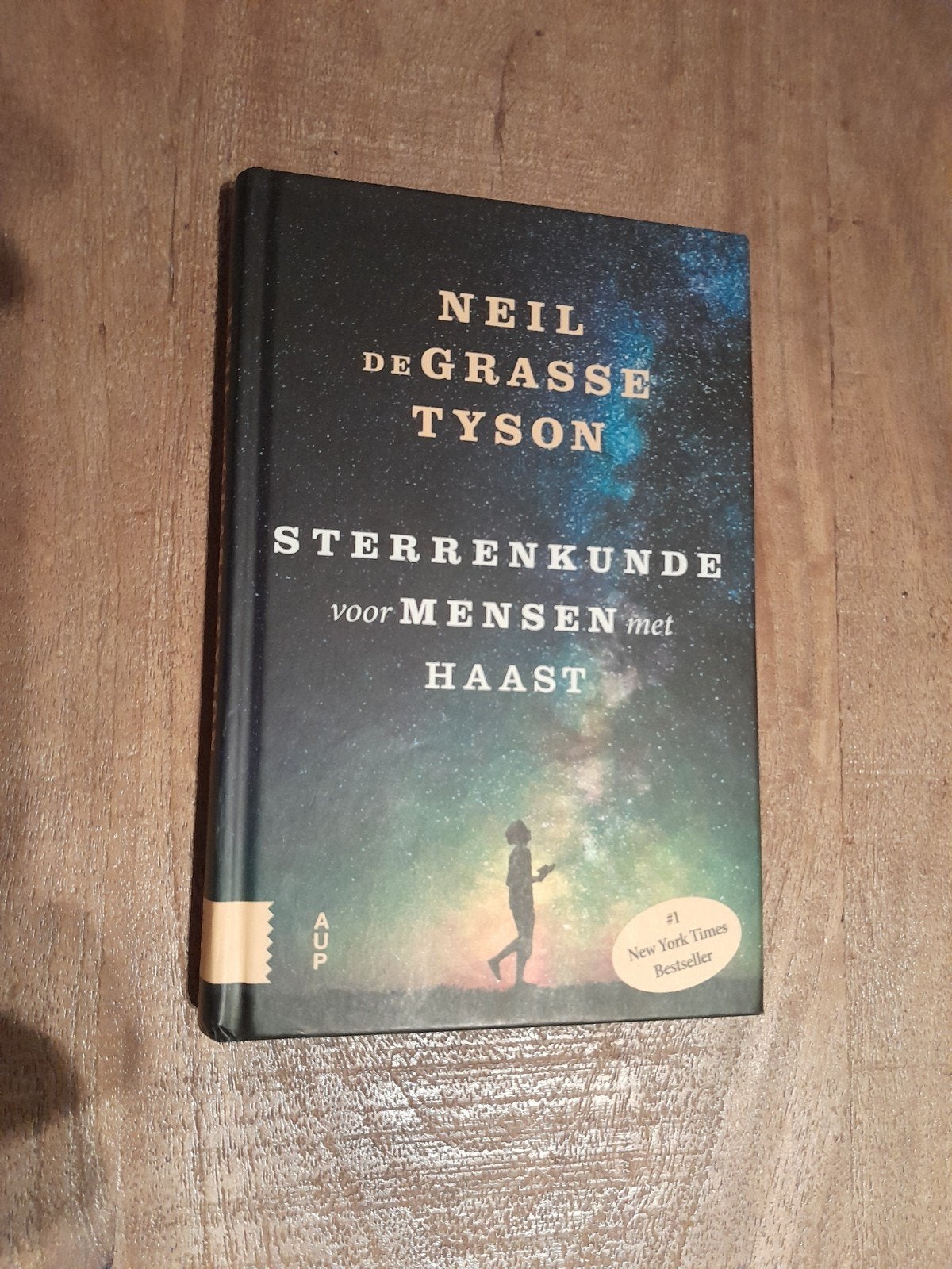 Sterrenkunde voor Mensen met Haast - Neil deGrasse Tyson, Ophalen, Zo goed als nieuw, Neil deGrasse Tyson, Natuurwetenschap