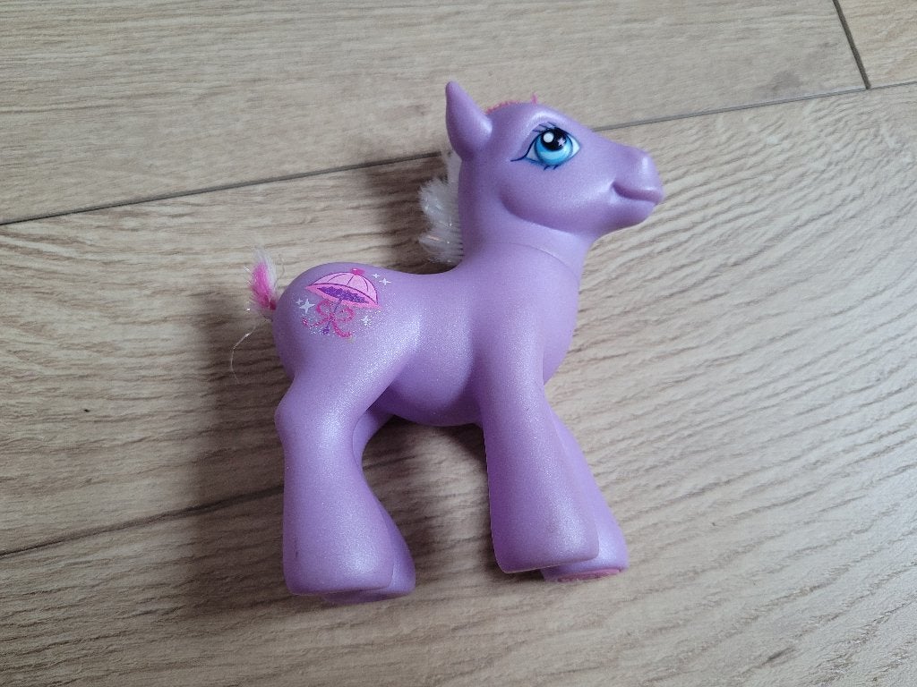 HASBRO My Little Pony ~ NK4017, Ophalen of Verzenden, Gebruikt