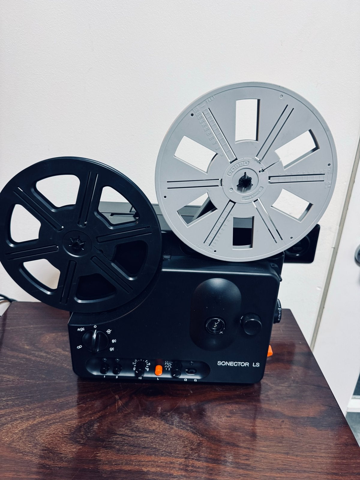 Sonector projector & Goko LS 8mm film editor-viewer, Ophalen of Verzenden, Accessoire
