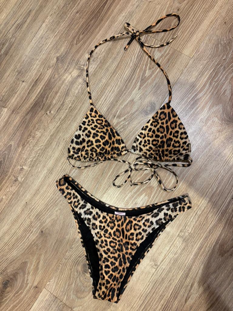 Nieuwe loavies bikini, Kleding | Dames, Ophalen of Verzenden, Nieuw, Overige kleuren, Bikini