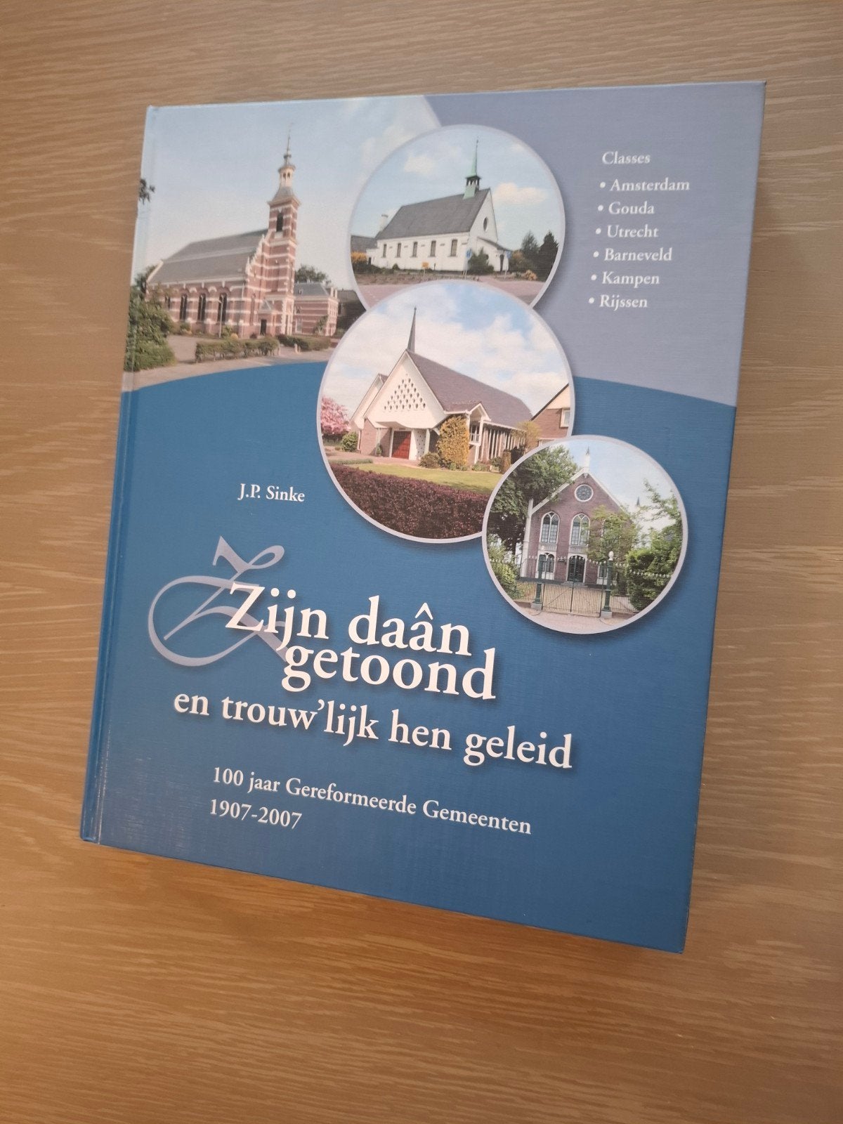 herdenkingsboeken 1 en 2 Ger.Gem, Ophalen of Verzenden, Christendom | Protestants