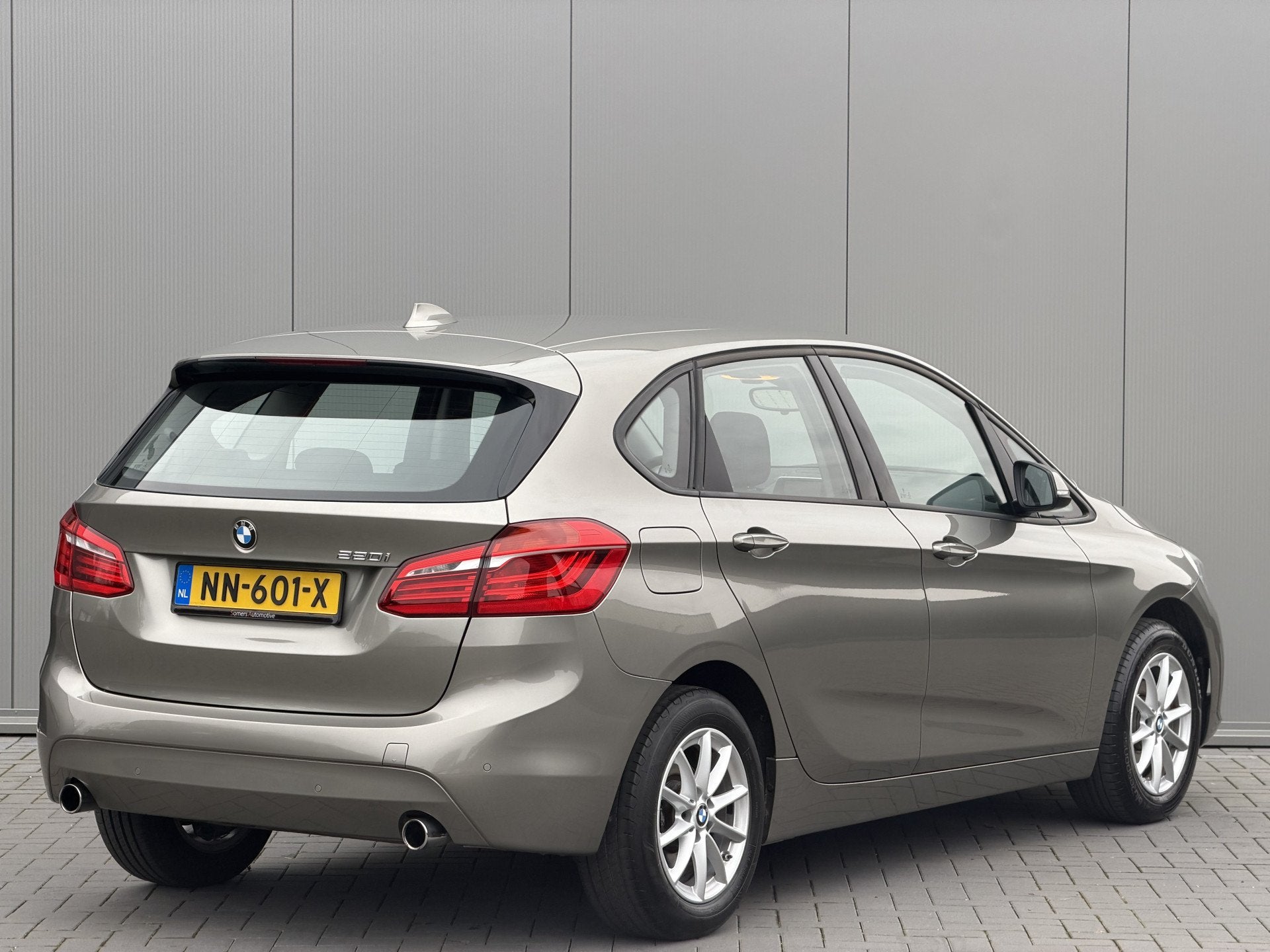 BMW 2 Serie Active Tourer 220i Executive | Adaptive Cruise |, 1998 cc, Gebruikt, Origineel Nederlands, 1405 kg