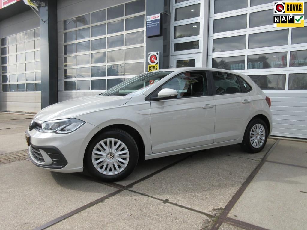Volkswagen Polo 1.0 / Camera / 80 PK, Auto's, Volkswagen, Bedrijf, Te koop, Polo, ABS, Achteruitrijcamera, Airbags, Airconditioning