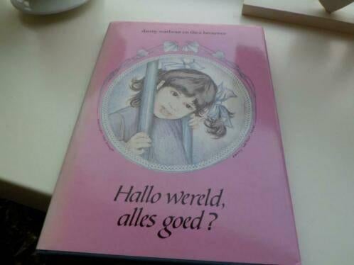 Hallo wereld, alles goed? - D. Warbou, Ophalen of Verzenden, Zo goed als nieuw