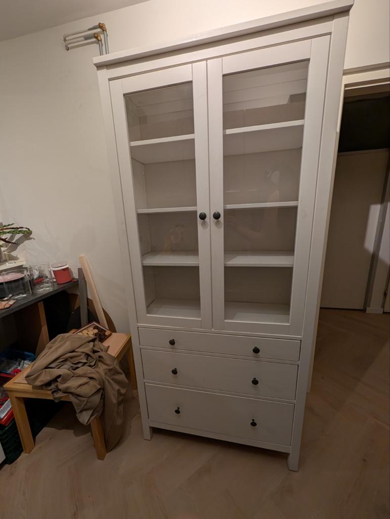 Ikea hemnes kast, Ophalen, Gebruikt, 25 tot 50 cm