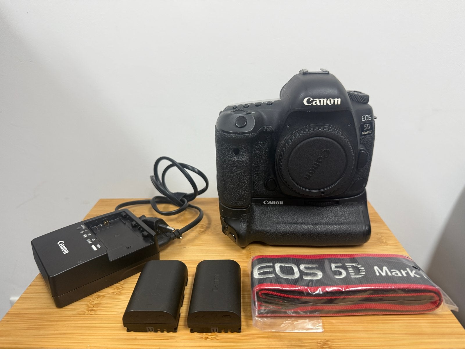 Canon EOS 5D Mark IV Full Frame Camera, Audio, Tv en Foto, Fotocamera's Digitaal, Ophalen, Gebruikt, Canon, Geen optische zoom
