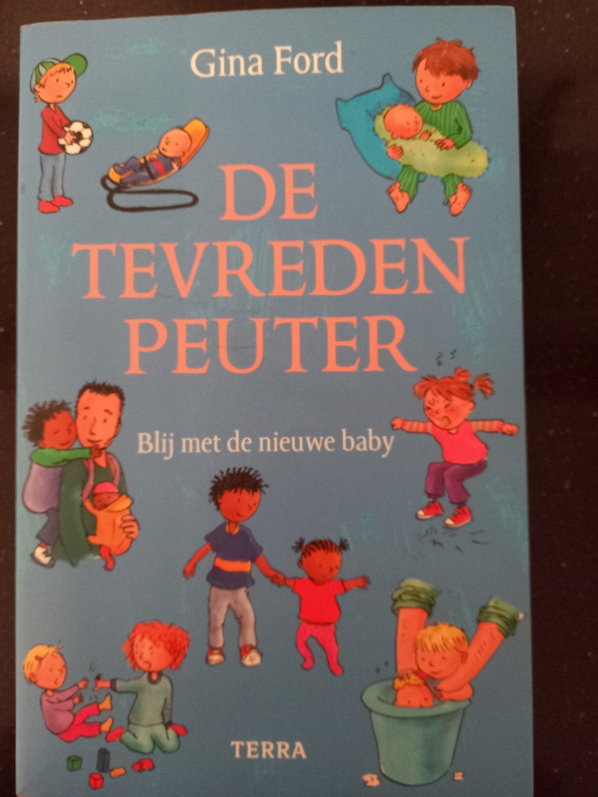 Gina Ford - De tevreden peuter, Boeken, Zwangerschap en Opvoeding, Zwangerschap en Bevalling, Ophalen of Verzenden, Zo goed als nieuw