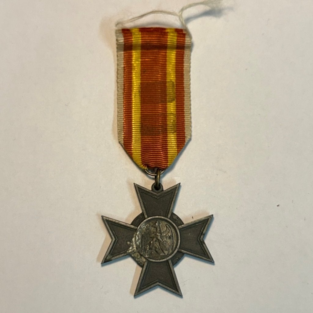 30. Kriegsverdienstkreuz 1916, Ophalen of Verzenden, Overige soorten, Nederland, Overige typen