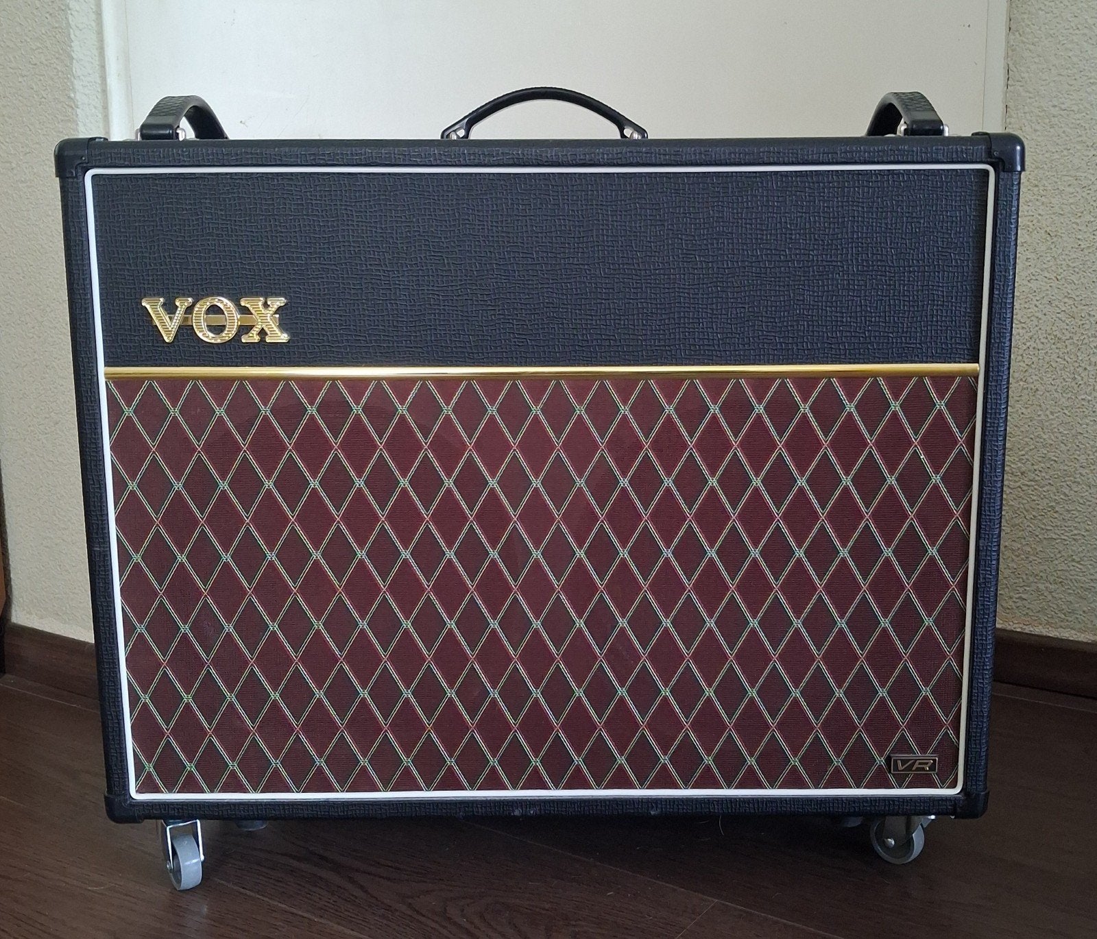 VOX AC30VR    zo goed als nieuw, Muziek en Instrumenten, Versterkers | Bas en Gitaar, Zo goed als nieuw, Gitaar, 50 tot 100 watt