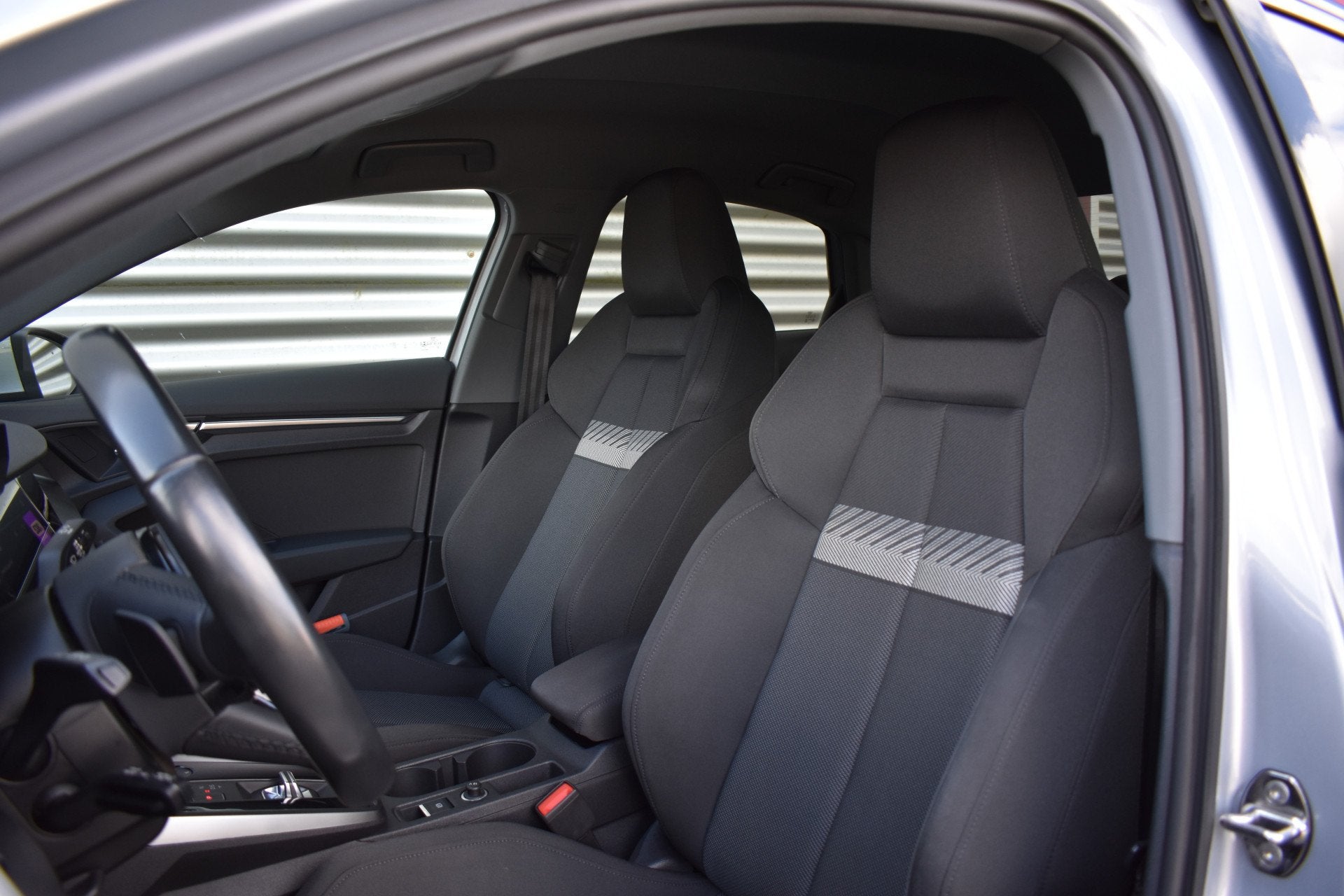 Audi A3 Limousine 30 TFSI Advanced edition Full-LED | Carpla, Auto's, Dealer onderhouden, Stof, Gebruikt, Met garantie (alle)