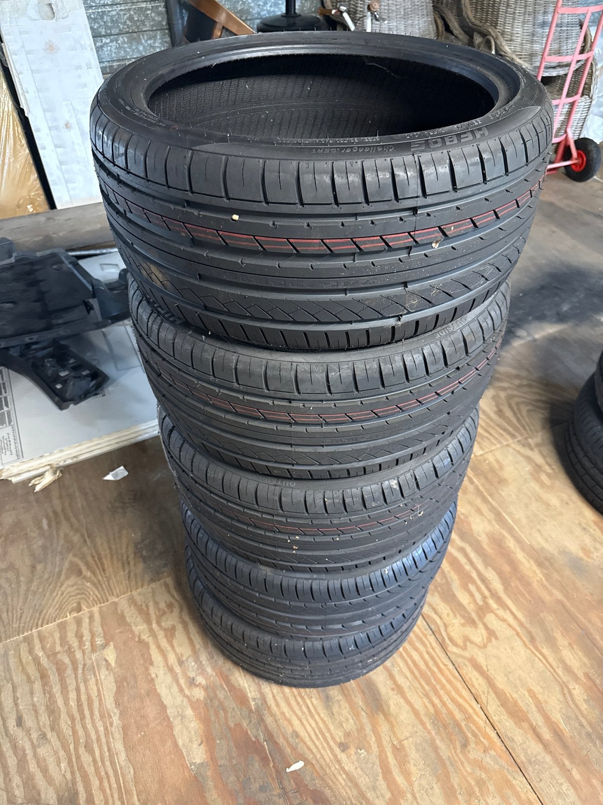 Nieuwe Hifly HF805 Challenger banden 245/35R19 93W XL, Auto-onderdelen, 19 inch, 245 mm, Nieuw, Ophalen of Verzenden