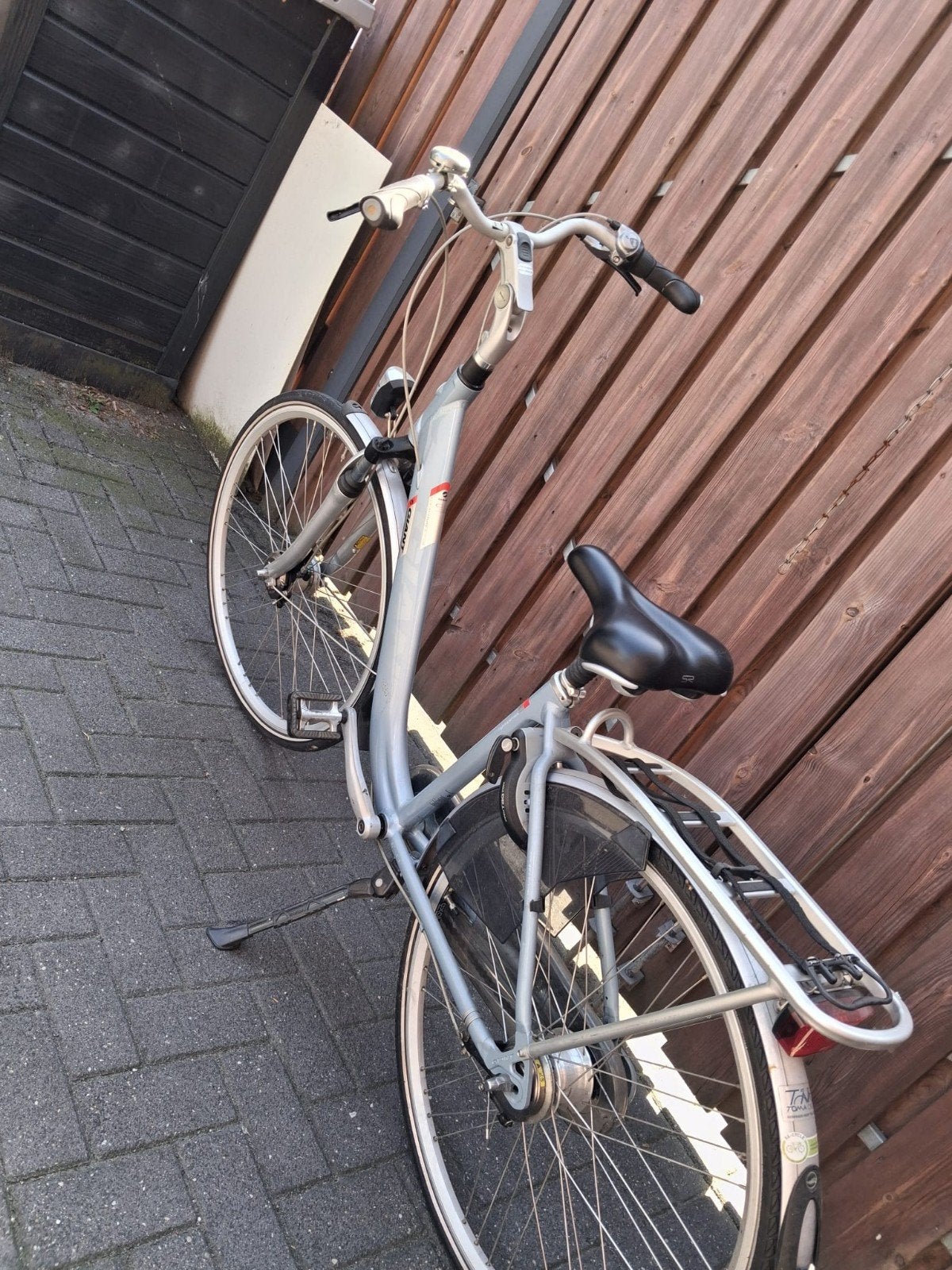 Dames fiets., Ophalen, Nieuw, Overige merken, Versnellingen