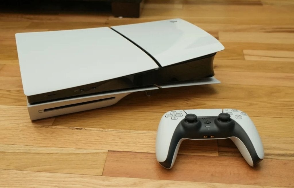 Playstation 5 1TB disc versie, Ophalen, Zo goed als nieuw, Playstation 5