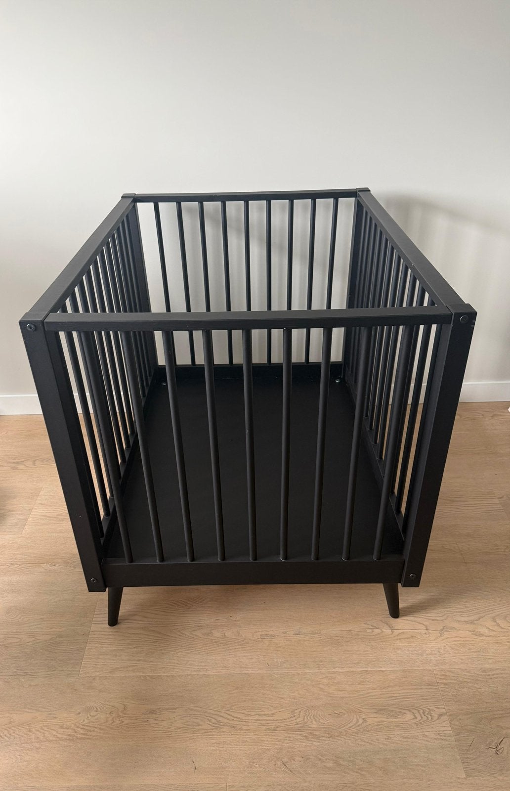Box Europe Baby ‘evy’, Ophalen, Zo goed als nieuw