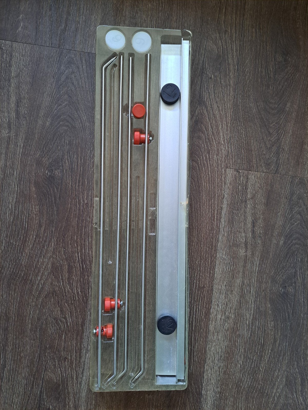 CanDo Trapspin, Ophalen, Zo goed als nieuw, Overige meters