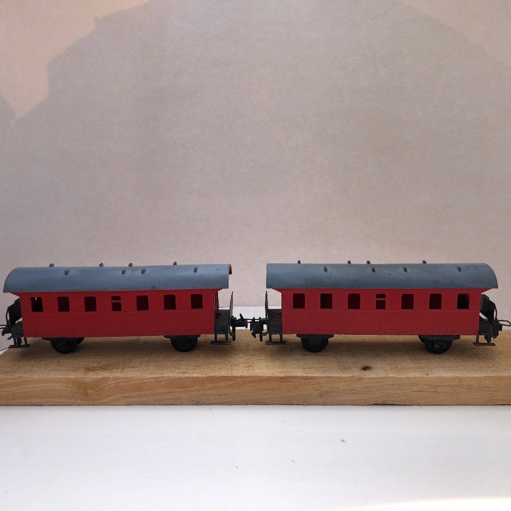 Trix Express wagons, Hobby en Vrije tijd, Gebruikt, Gelijkstroom, Trix, Wagon