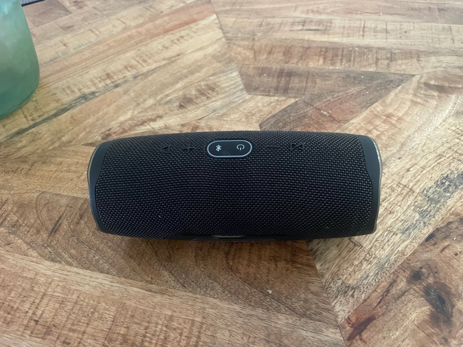 JBL Charge 4 Draagbare Bluetooth Speaker Zwart, JBL, Ophalen of Verzenden, Zo goed als nieuw, Draagbare speaker