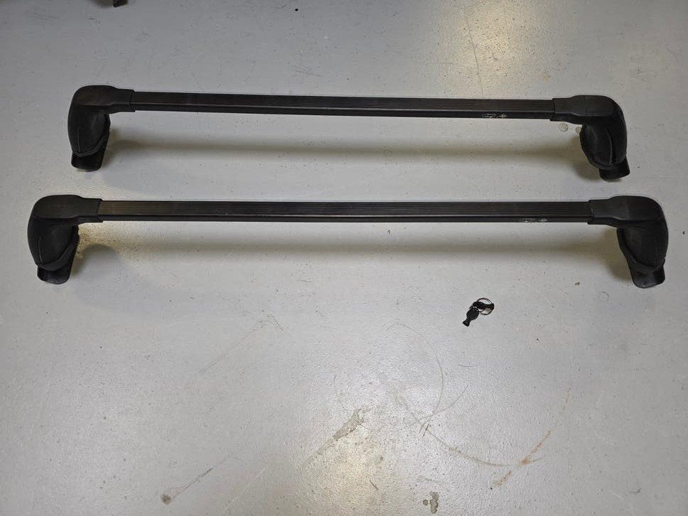 Peugeot 308 Dakdragers met Sleutel, Ophalen of Verzenden, Gebruikt