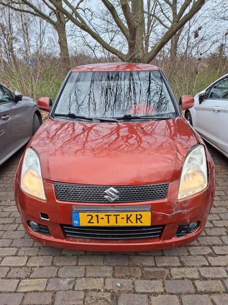 Suzuki Swift, Ophalen of Verzenden, Suzuki, Motorkap