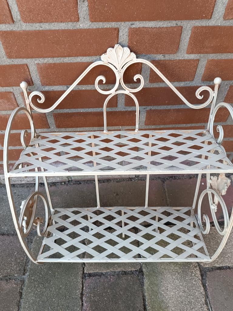 Wandrek metaal, Antiek en Kunst, Curiosa en Brocante, Ophalen