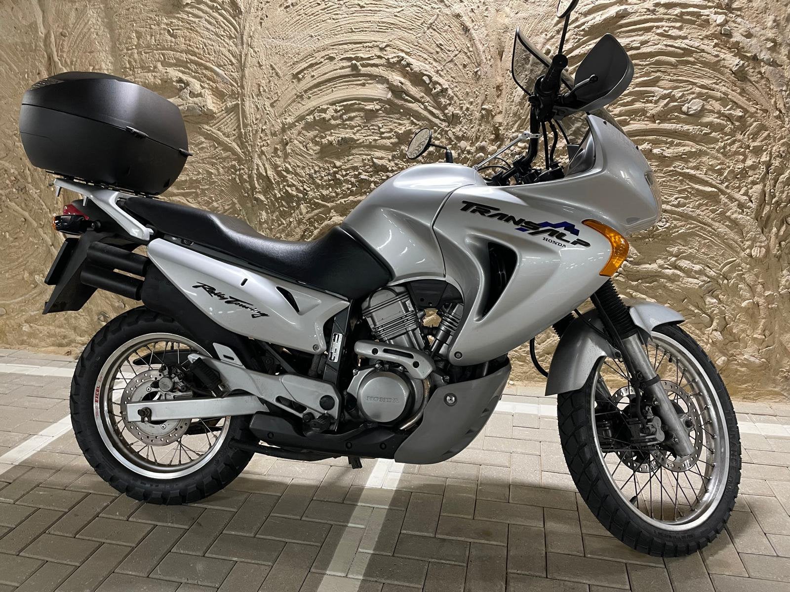 Honda transalp xl 650, Motoren, Ophalen