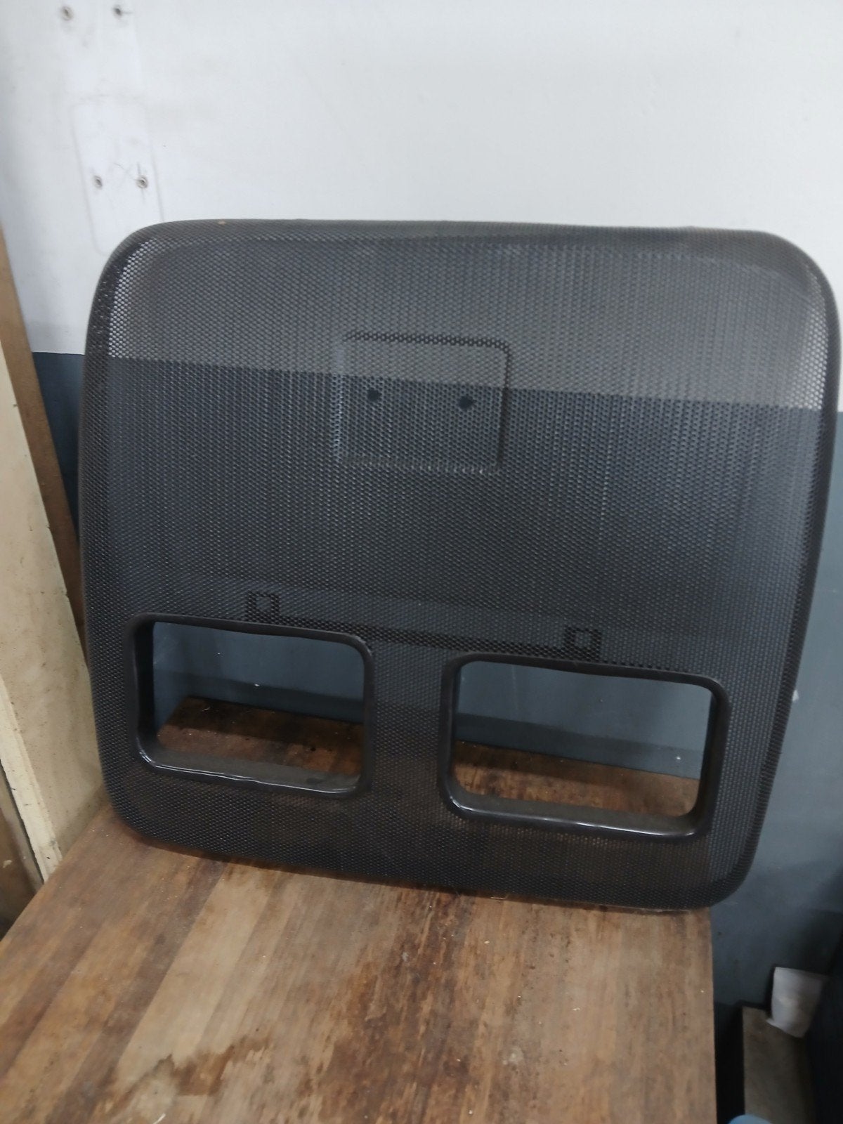 Grill voor Massey Ferguson trekker, Ophalen of Verzenden