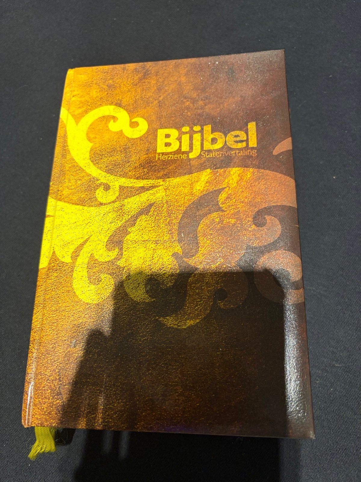 Bijbel Herziene Statenvertaling, Ophalen of Verzenden, Zo goed als nieuw, Christendom | Protestants
