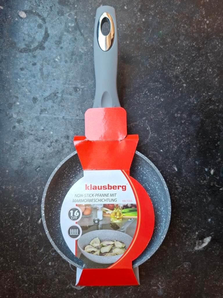 Klausberg eierkoekepan 16cm, Ophalen of Verzenden