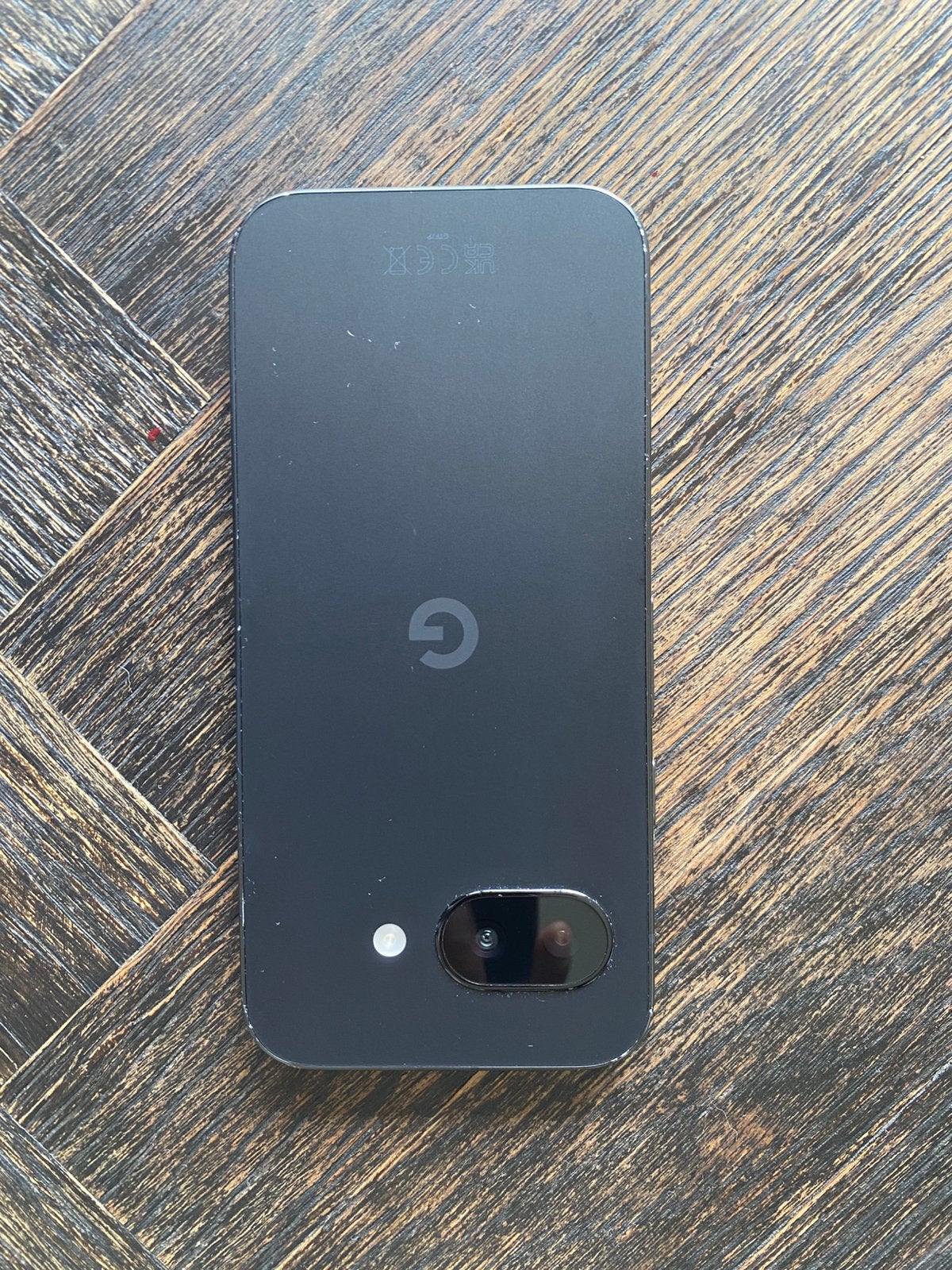 Google pixel 9a, Telecommunicatie, Ophalen, Zo goed als nieuw, 6 megapixel of meer, Overige modellen