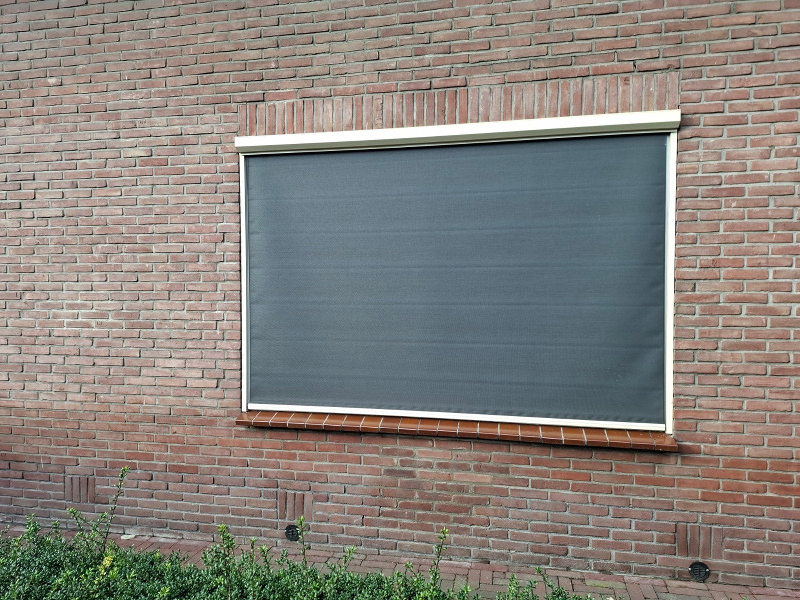 3 goed werkende elektrische screens, diverse maten, Ophalen, Gebruikt, Elektrisch, Minder dan 250 cm