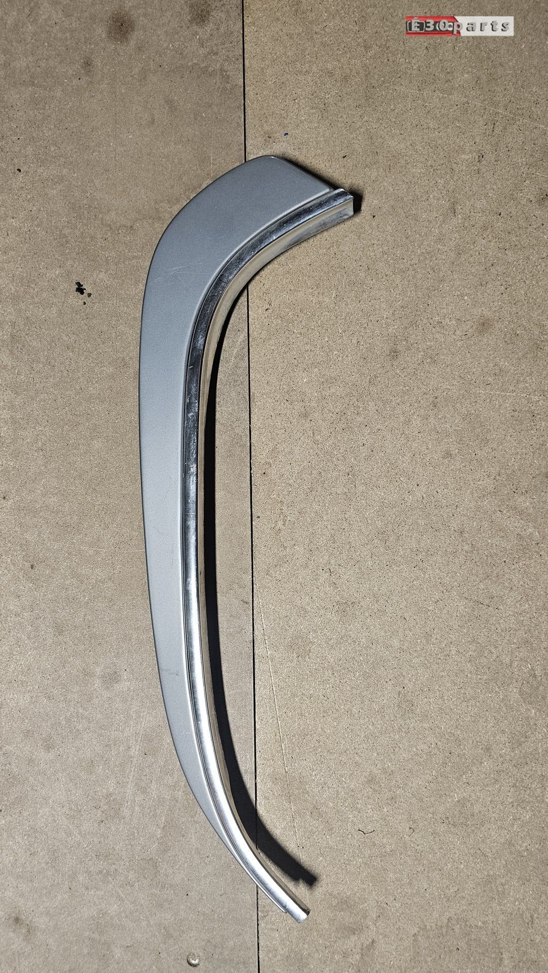 Sierlijst daklijst ventilatie lijst links achter BMW 3 serie, Auto-onderdelen, Gebruikt, -, Ophalen of Verzenden, -