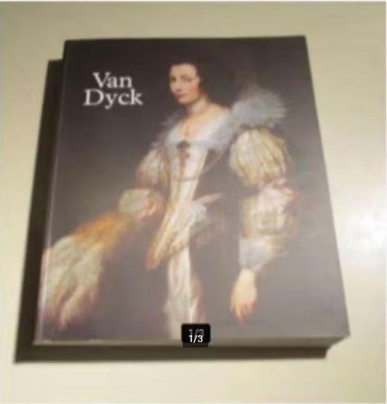 Prachtig Kunstboek - Antoon Van Dyck 1599-1641 - Ludion, Ophalen of Verzenden, Zo goed als nieuw, Schilder- en Tekenkunst