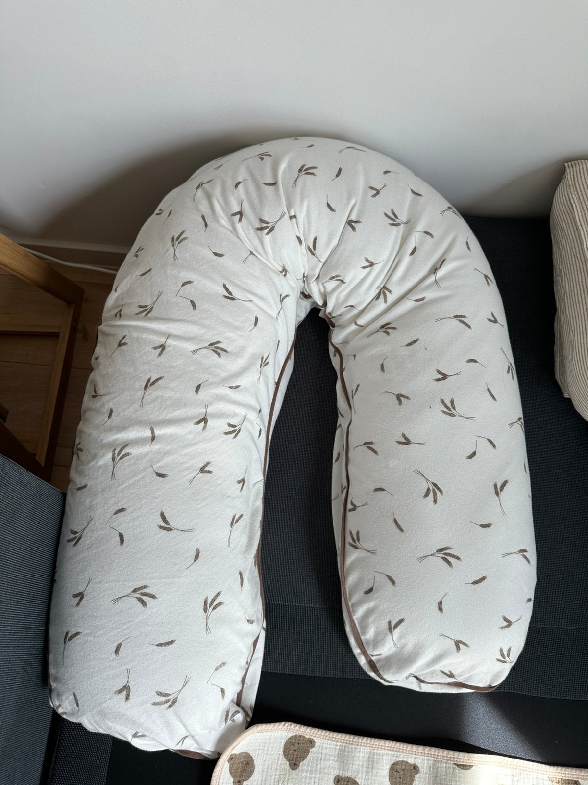 Pregnancy and Feeding Pillow, Ophalen of Verzenden, Zo goed als nieuw, Overige typen