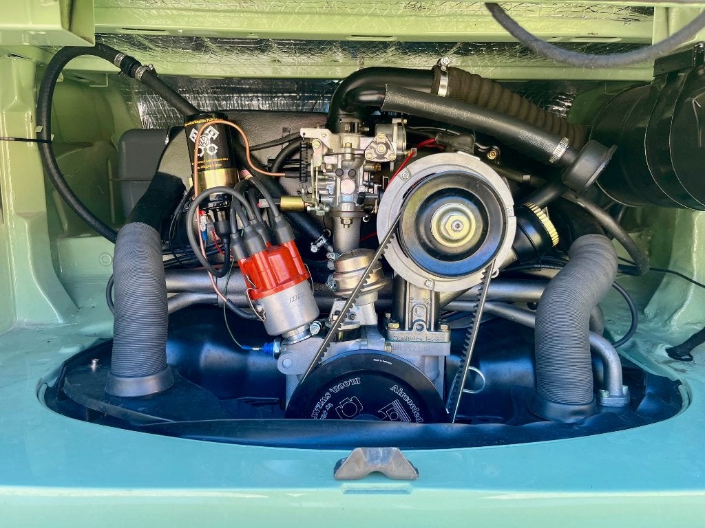 Volkswagen T2b Kombi (1991) | Volledig gerestaureerd |camper, foto 12