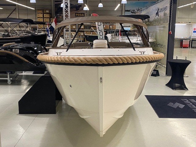 Oud Huijzer 740 tender / Voorraad modellen / 2026 varen!, Watersport en Boten, Oudhuijzer, Nieuw, Ophalen of Verzenden, Industrieweg 2D