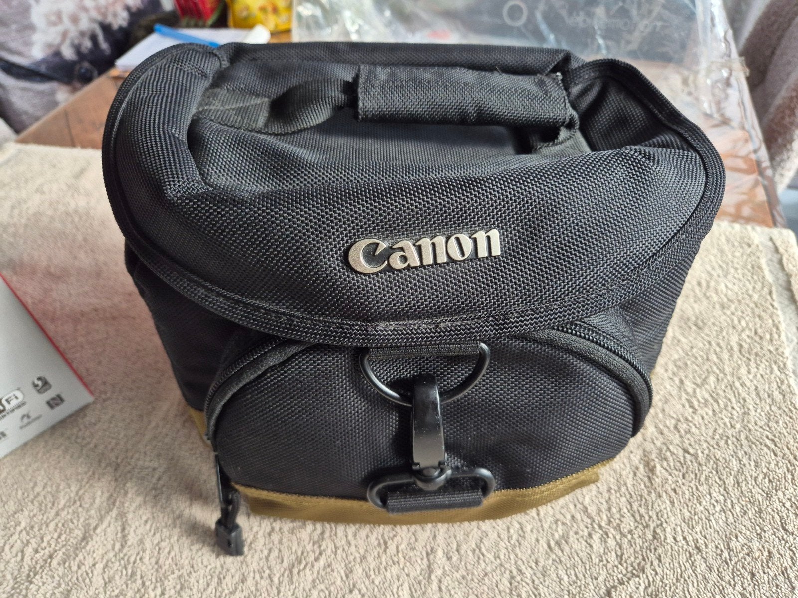 Nieuwe Canon Cameratas - Ongebruikt en Beschermend, Audio, Tv en Foto, Ophalen, Gevoerd, Canon, Nieuw
