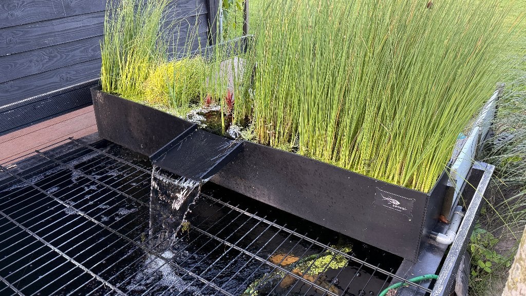 WATERVAL HDPE, Tuin en Terras, Ophalen, Zo goed als nieuw, Overige typen