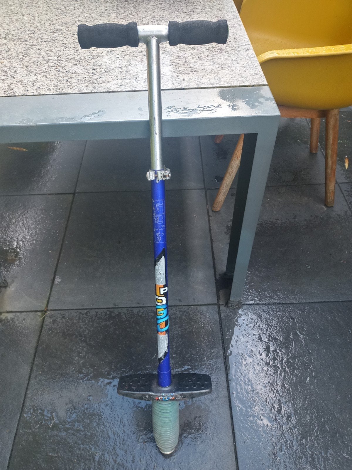 Pogo Stick - kangeroestok - springstok, Ophalen, Gebruikt, Overige typen, Onbekend