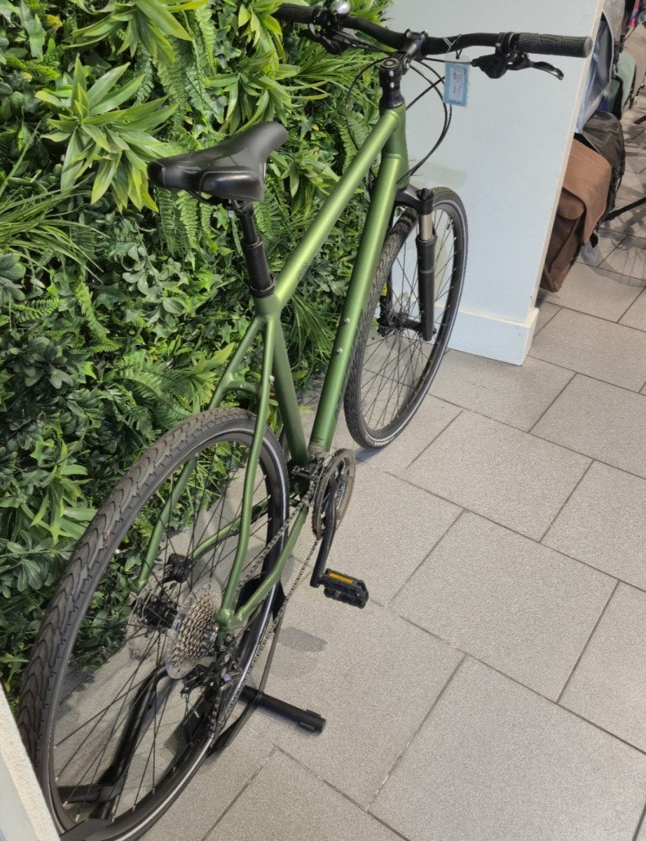 Crosshybride Merida Crossway 300  L 55CM, Ophalen, -, Heren, -