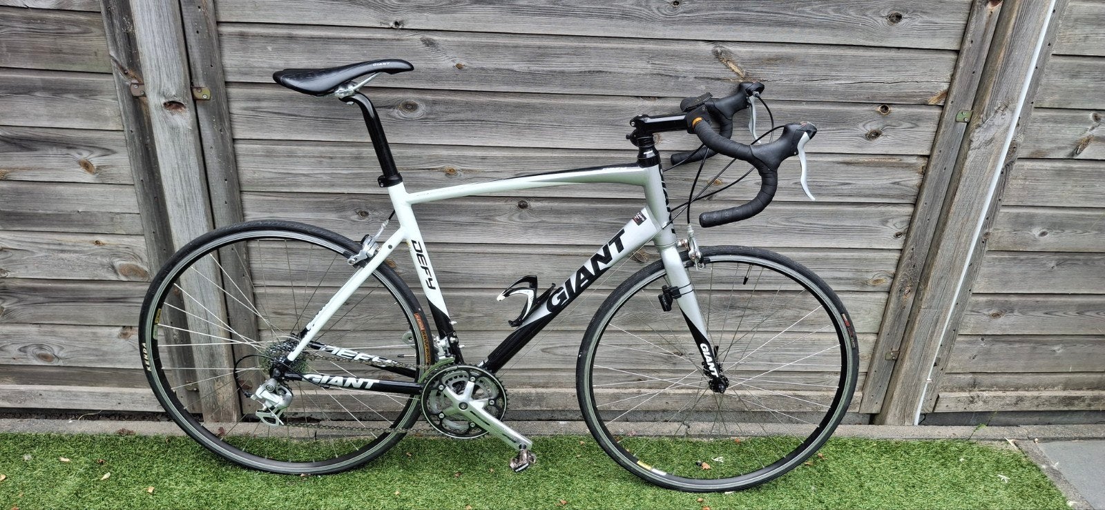 Giant Defy racefiets - Aluminium frame, Ophalen, 28 inch, Gebruikt, Aluminium
