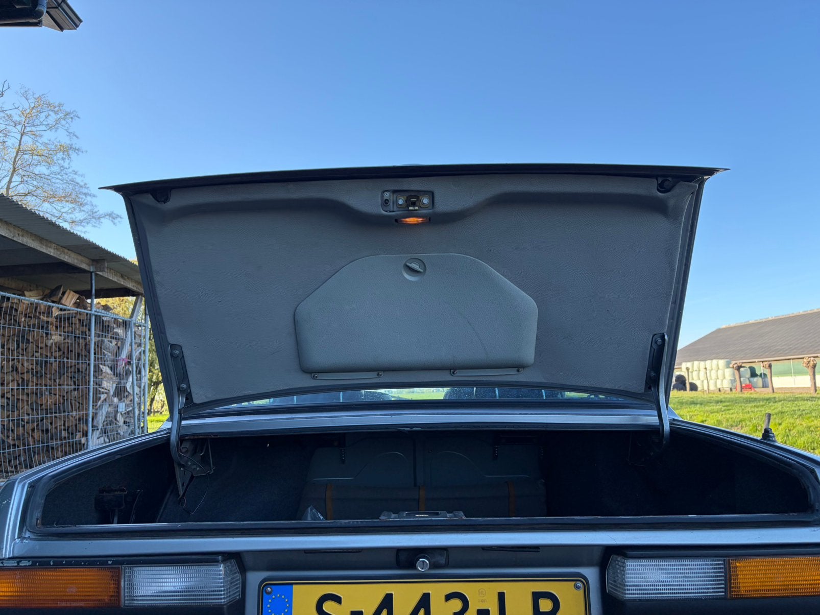 Bmw e28 6-cilinder shadowline 5-serie, foto 10