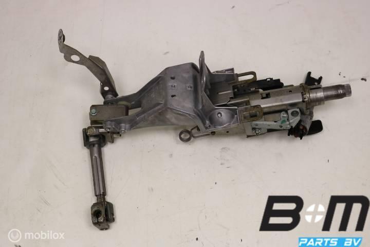 Stuuras met contactslot en sleutel Volkswagen Polo 9N3, Gebruikt