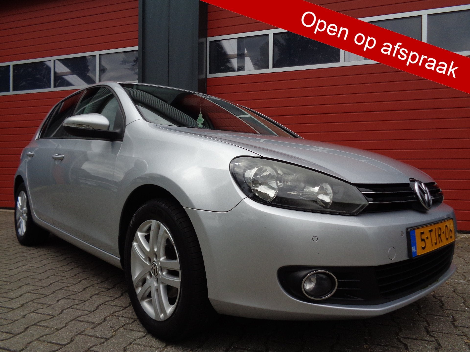 Volkswagen Golf 1.4 Trendline,Clima,5drs,Zeer nette auto!, Auto's, Voorwielaandrijving, Euro 5, Gebruikt, 4 cilinders