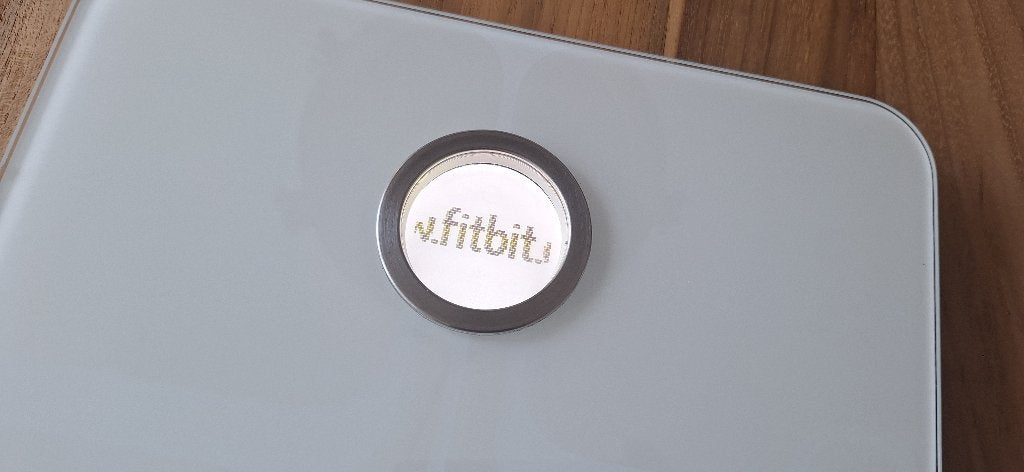 Fitbit Aria 2 Slimme Weegschaal, 1 tot 500 gram, 100 kg of meer, Ophalen of Verzenden, Personenweegschaal