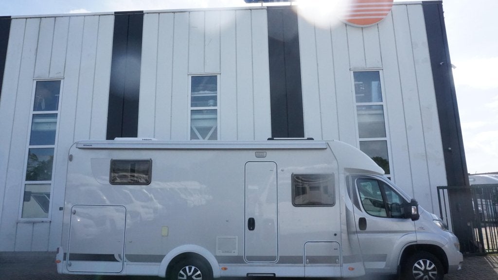 Caravans And Camping Carado
