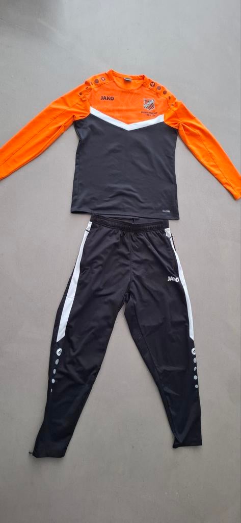 Jako broek maat M Nieuwstaat, Maat 48/50 (M), Zwart, Ophalen of Verzenden, Zo goed als nieuw