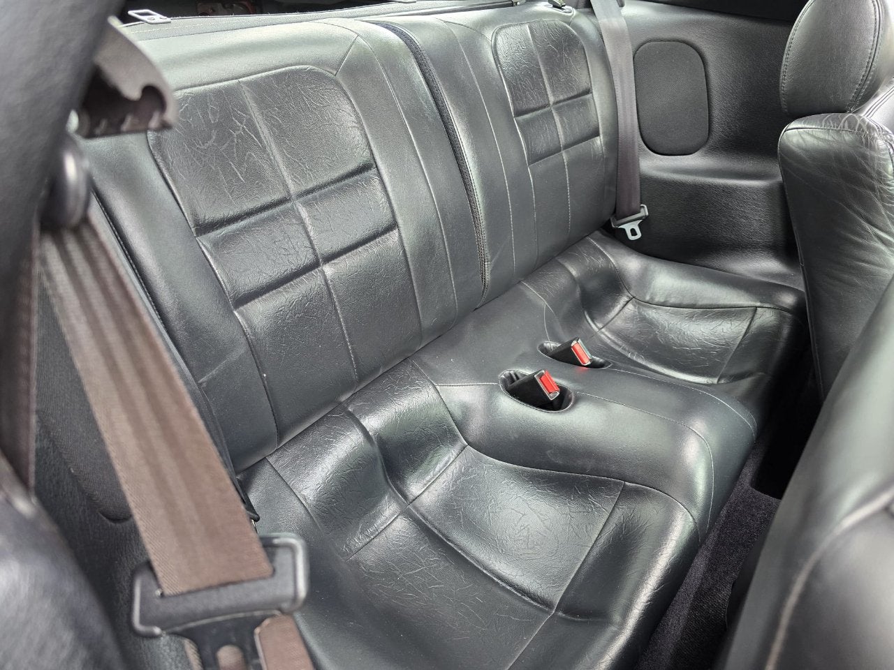 Mitsubishi 3000 GT 3.0 V6 (bj 1999, automaat), Auto's, Oldtimers, Automaat, 4 stoelen, Origineel Nederlands, Bedrijf