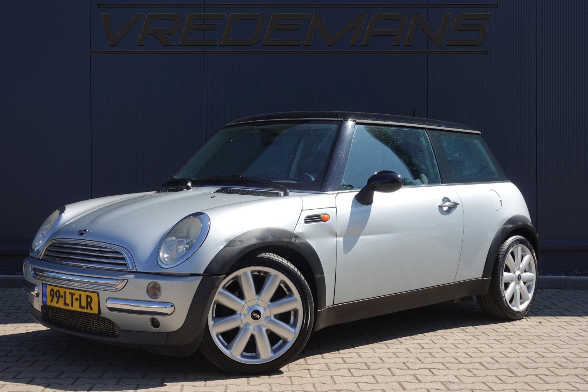 Mini 3-Deurs 1.6 Cooper Pepper, Auto's, Mini, Voorwielaandrijving, Gebruikt, Metallic lak, 4 cilinders