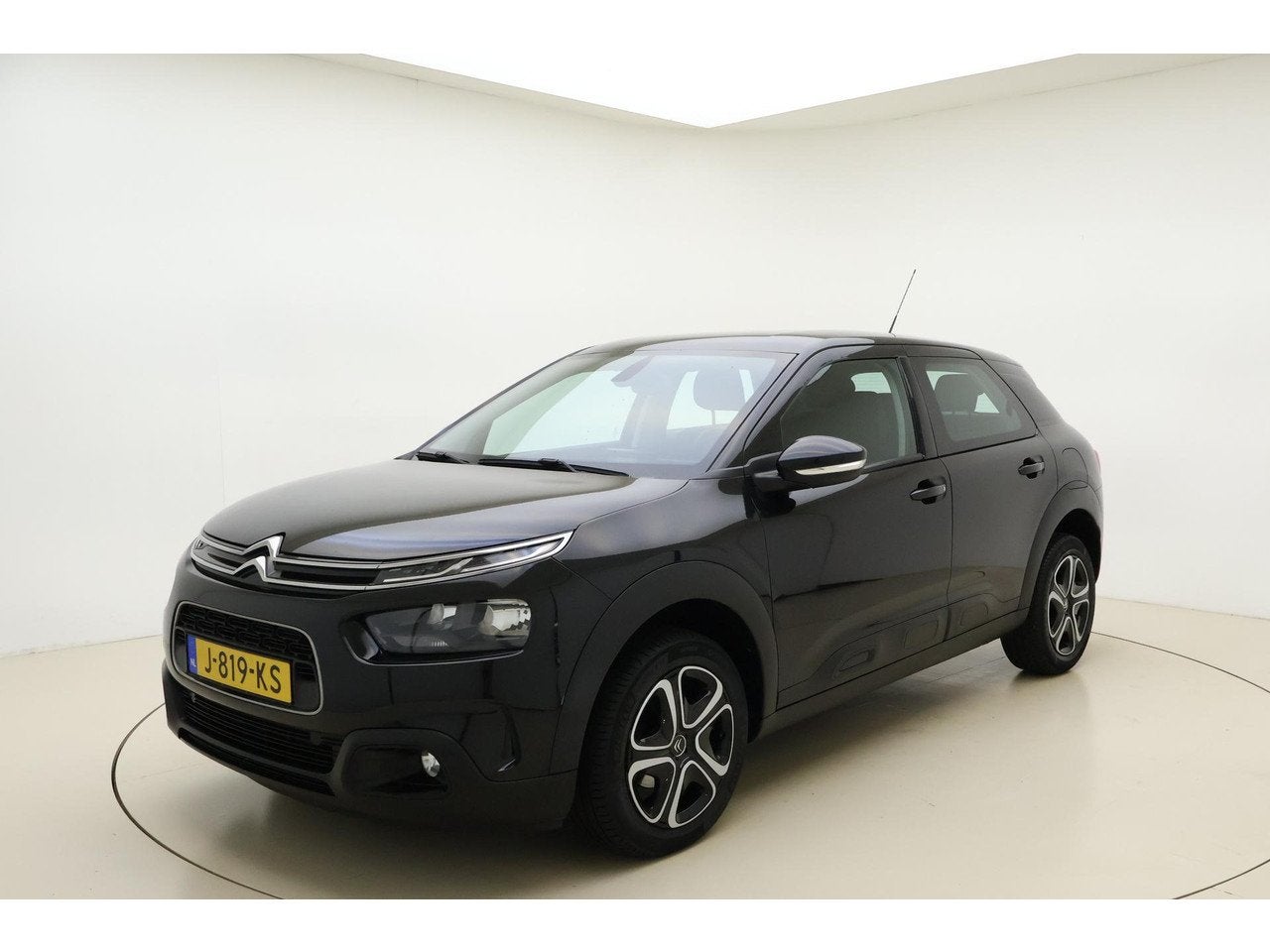 Citroën C4 Cactus 1.2 PureTech 110pk Feel | Climate control, Auto's, Voorwielaandrijving, Gebruikt, Origineel Nederlands, Bedrijf