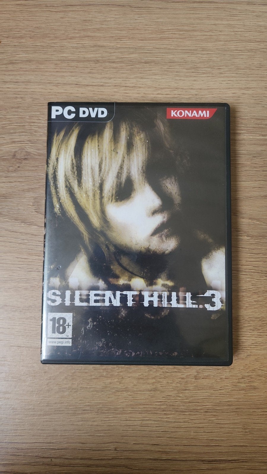 Silent Hill 3 PC DVD-ROM - Klassieke Horror Game, Spelcomputers en Games, Games | Pc, Gebruikt, Avontuur en Actie, 1 speler, Vanaf 18 jaar